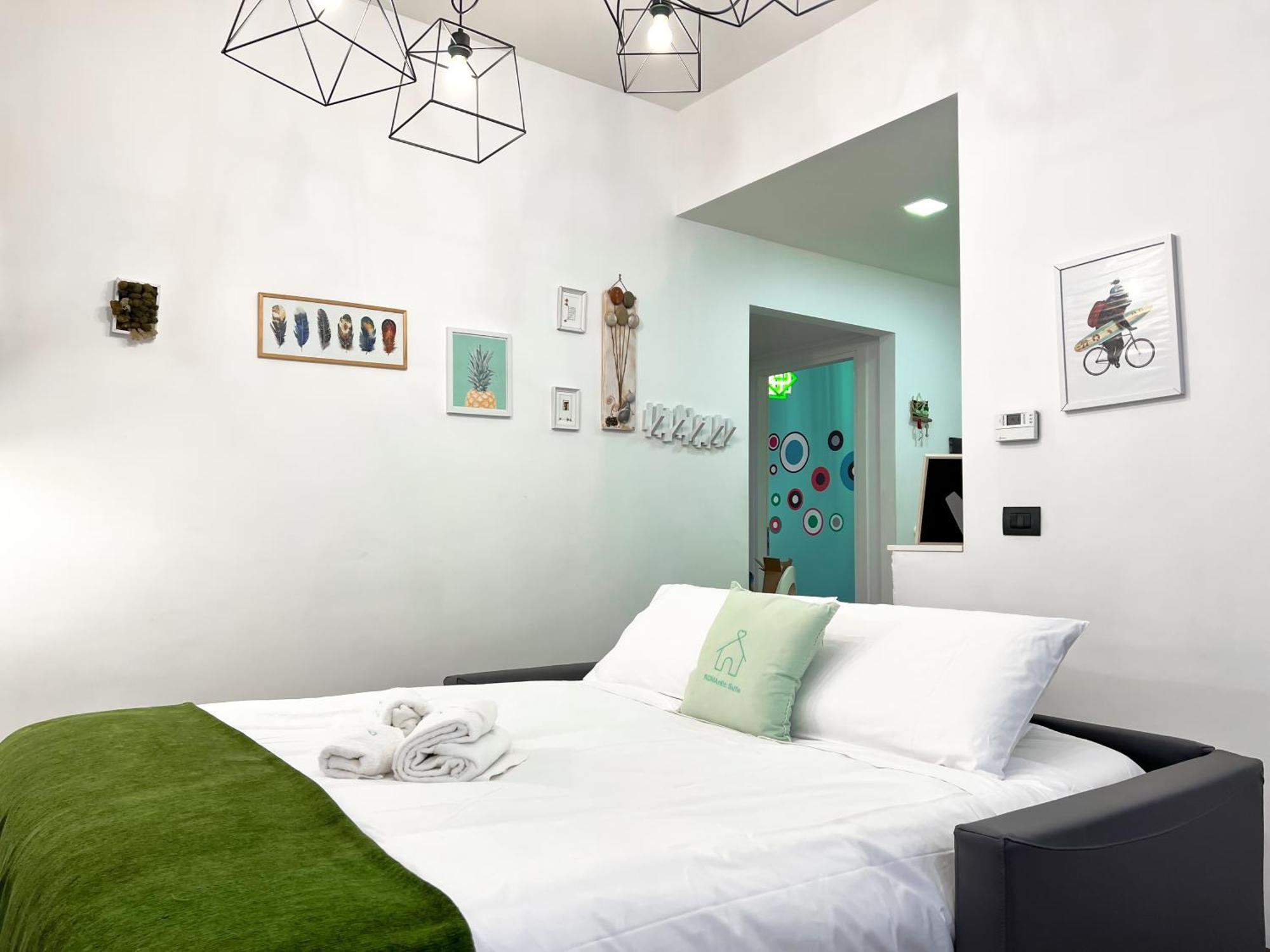 Unique House - 3 Bedrooms & 2 Bathrooms With 4 Beds - 100 Meters To The Metro A Rome Exterior photo